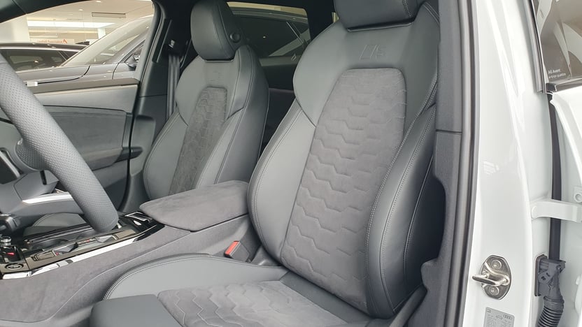 Bild eines A6 Avant e-tron quattro