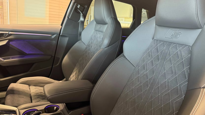 Bild eines A3 Sportback 45 TFSI e S line