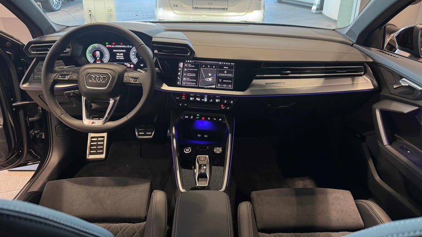 Bild eines A3 Sportback 45 TFSI e S line