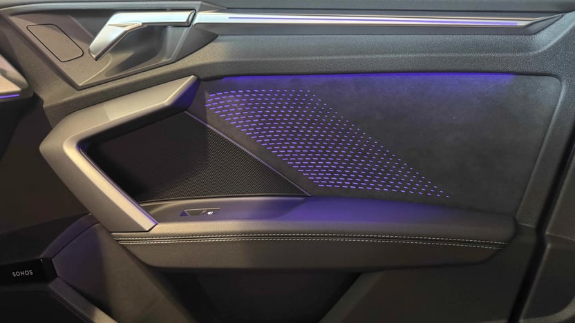 Bild eines A3 Sportback 45 TFSI e S line