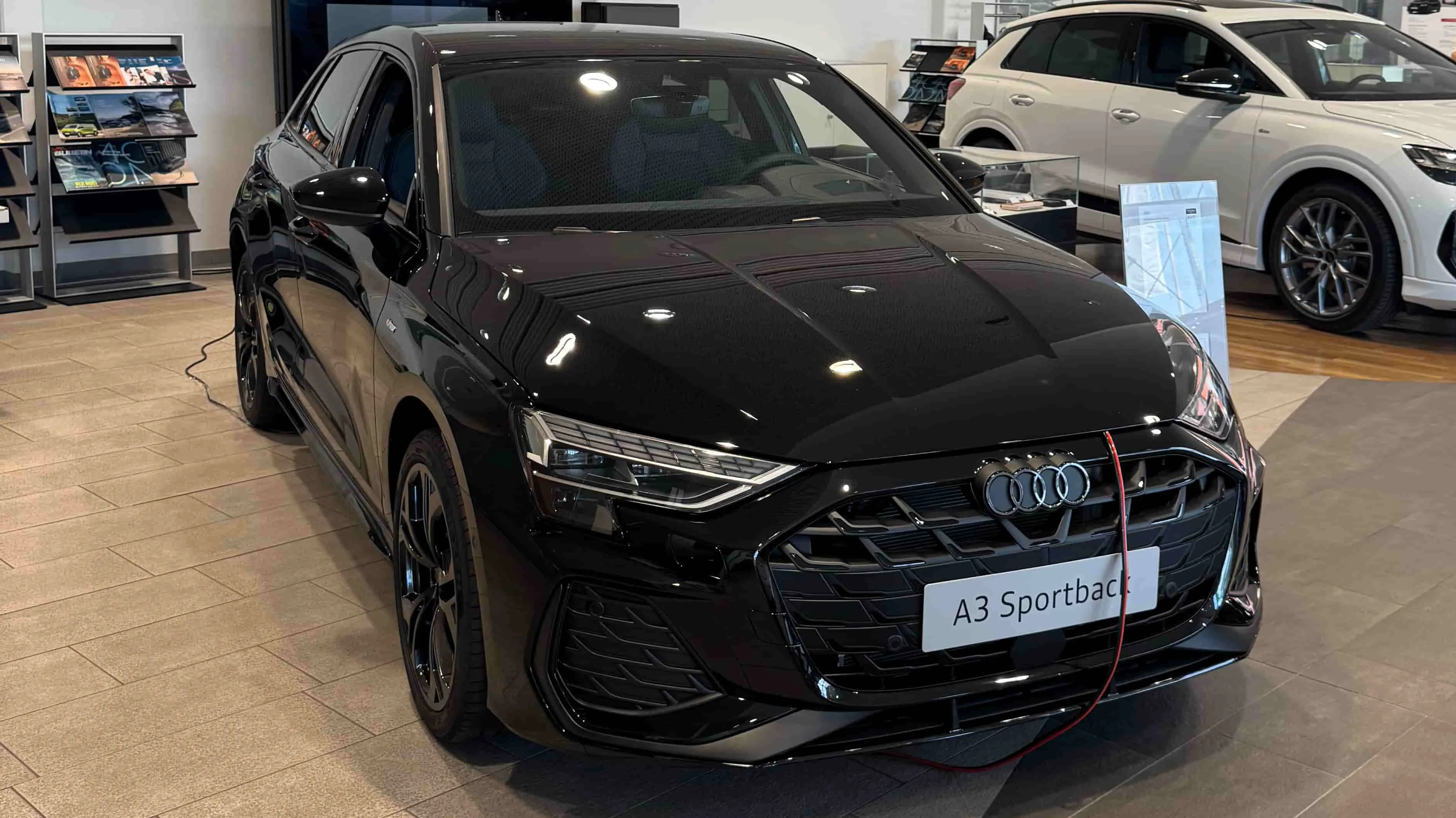 Bild eines A3 Sportback 45 TFSI e S line