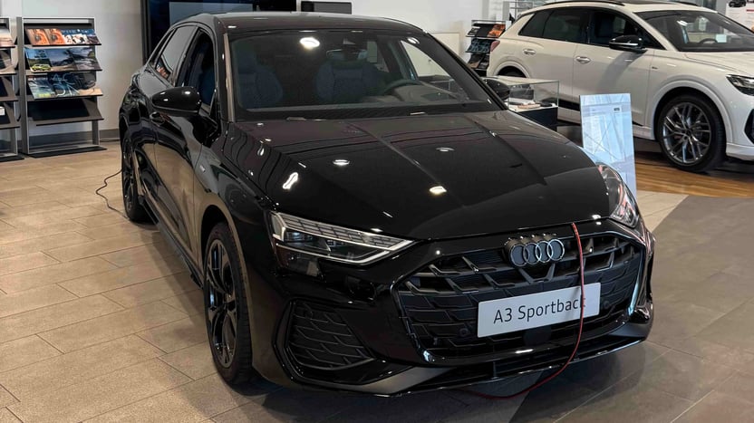 Bild eines A3 Sportback 45 TFSI e S line