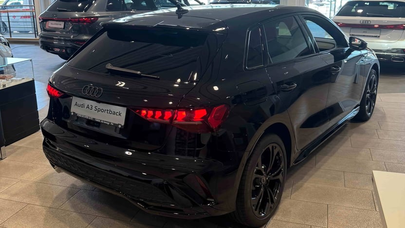 Bild eines A3 Sportback 45 TFSI e S line
