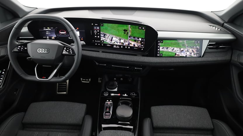 Bild eines Q6 e-tron quattro