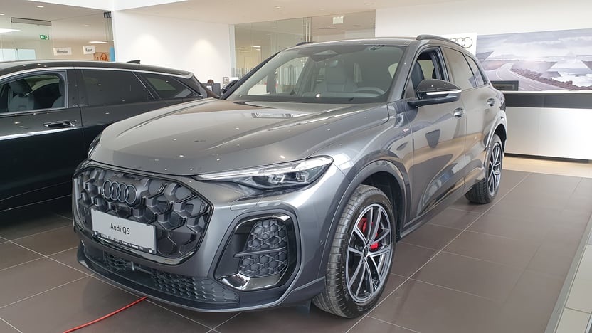 Bild eines Q5 SUV TDI quattro 150 kW