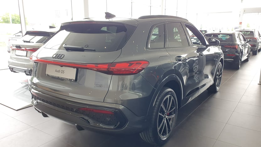 Bild eines Q5 SUV TDI quattro 150 kW