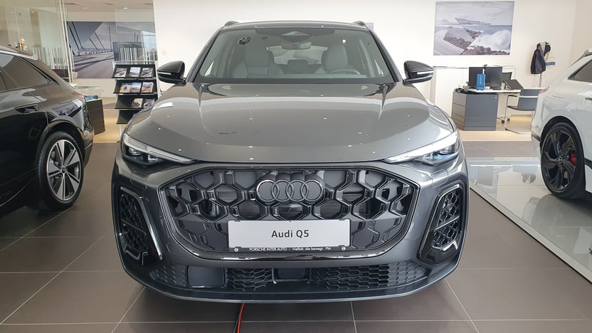 Bild eines Q5 SUV TDI quattro 150 kW