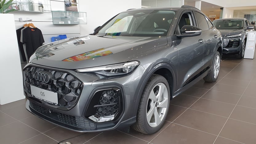 Bild eines Q5 Sportback TDI quattro 150 kW