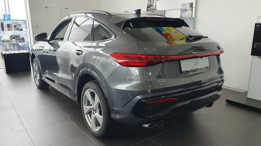 Bild eines Q5 Sportback TDI quattro 150 kW