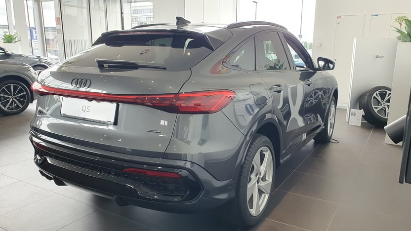Bild eines Q5 Sportback TDI quattro 150 kW