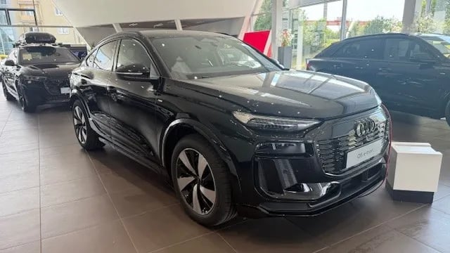 Bild eines Q6 Sportback e-tron quattro