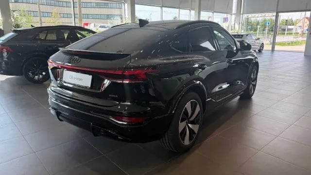 Bild eines Q6 Sportback e-tron quattro