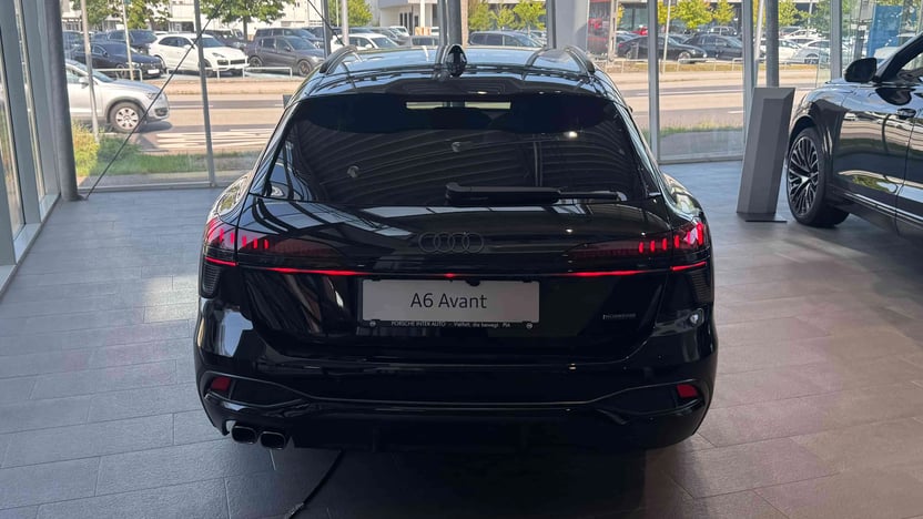 Bild eines A6 Avant quattro TDI 150 kW