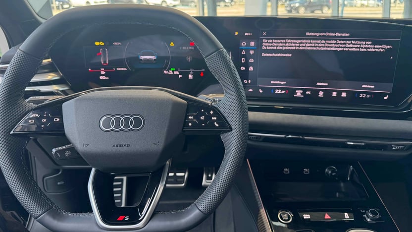 Bild eines A6 Avant quattro TDI 150 kW
