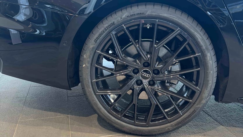 Bild eines A6 Avant quattro TDI 150 kW
