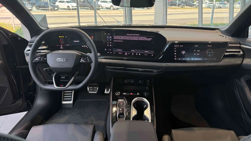 Bild eines A6 Avant quattro TDI 150 kW
