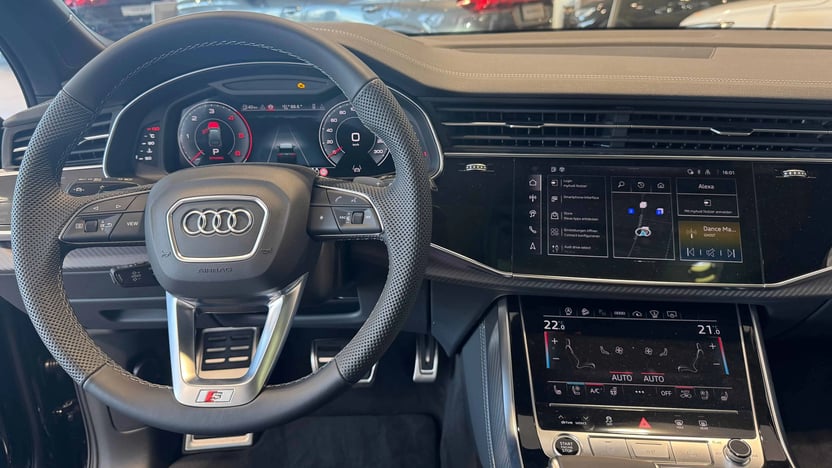 Bild eines Q7 50 TDI quattro S line