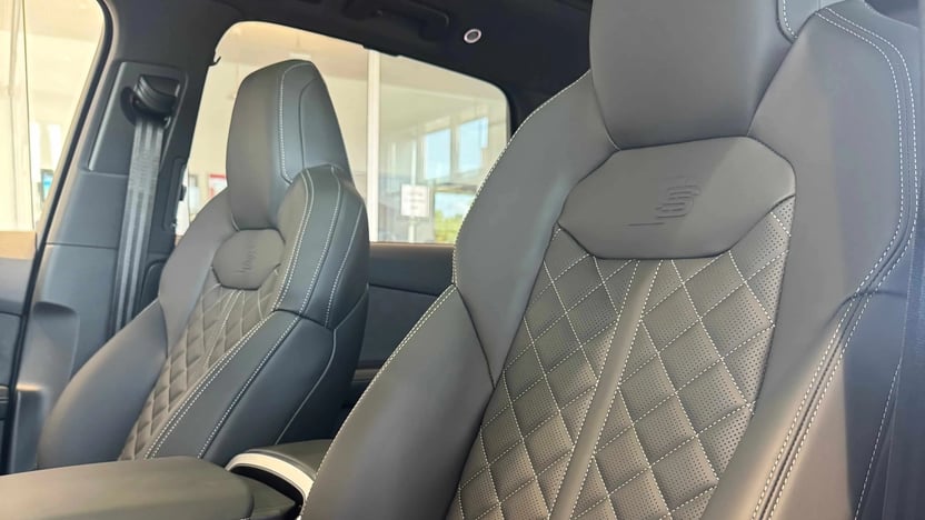 Bild eines Q7 50 TDI quattro S line