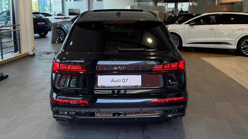 Bild eines Q7 50 TDI quattro S line