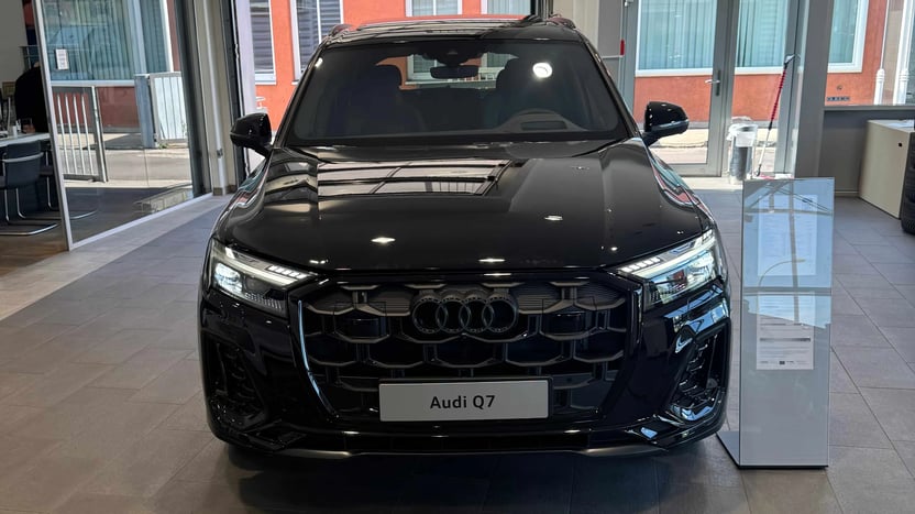 Bild eines Q7 50 TDI quattro S line