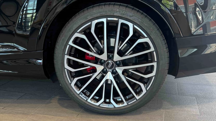 Bild eines Q7 50 TDI quattro S line