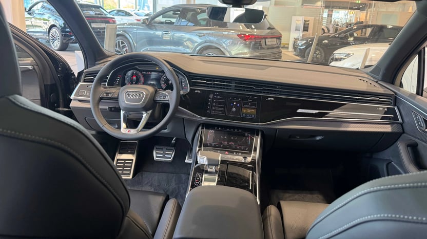 Bild eines Q7 50 TDI quattro S line