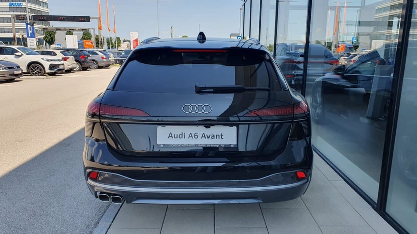 Bild eines A6 Avant TDI 150 kW