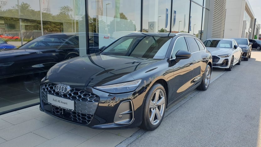Bild eines A6 Avant TDI 150 kW