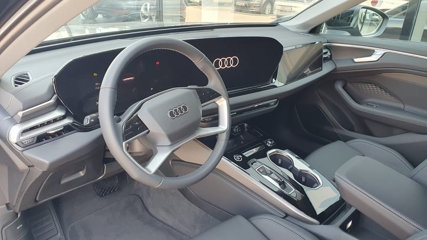 Bild eines A6 Avant TDI 150 kW