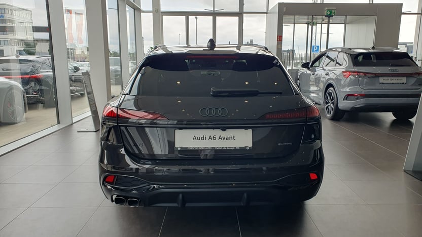Bild eines A6 Avant quattro TDI 150 kW