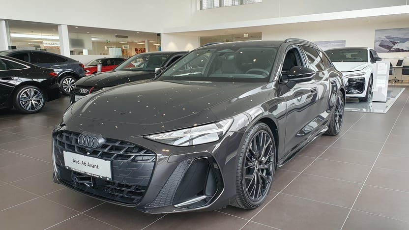 Bild eines A6 Avant quattro TDI 150 kW