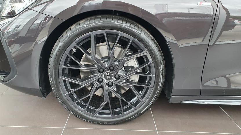Bild eines A6 Avant quattro TDI 150 kW