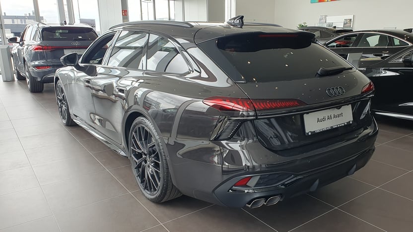 Bild eines A6 Avant quattro TDI 150 kW