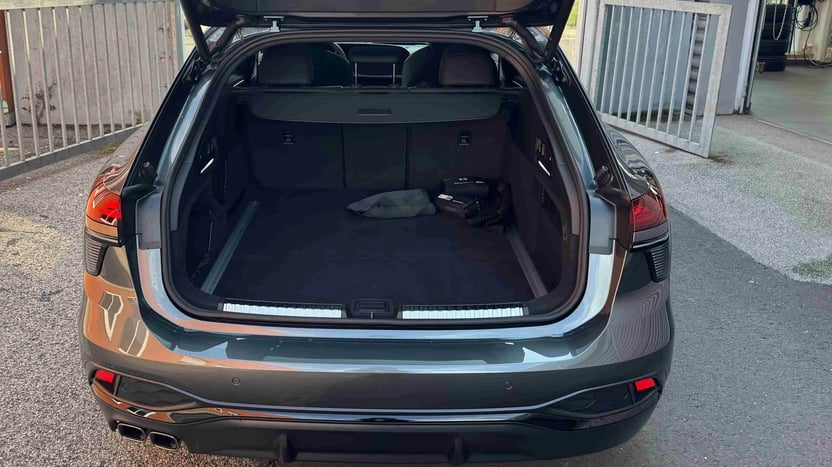 Bild eines A6 Avant quattro TDI 150 kW