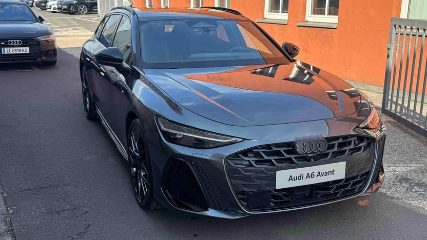 Bild eines A6 Avant quattro TDI 150 kW