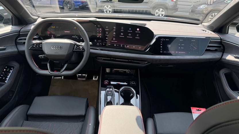 Bild eines A6 Avant quattro TDI 150 kW