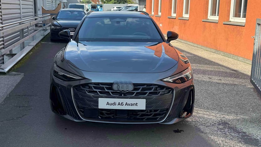 Bild eines A6 Avant quattro TDI 150 kW