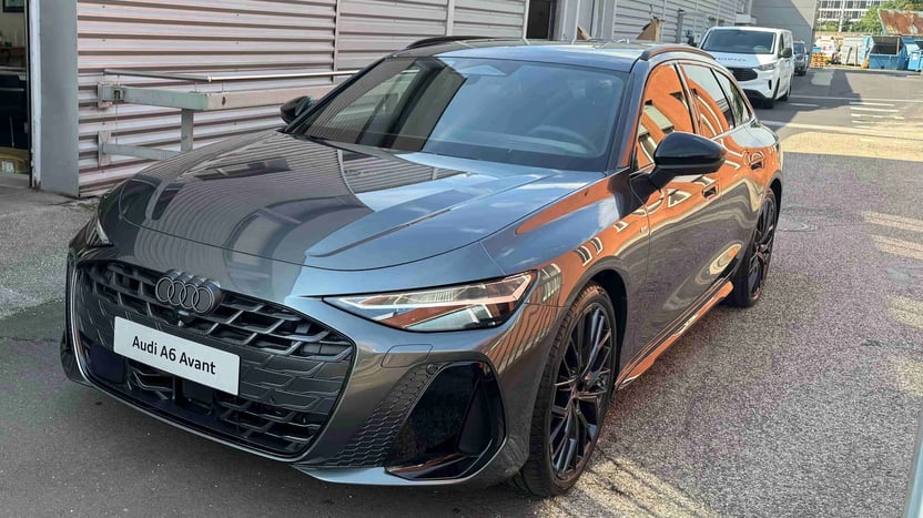 Bild eines A6 Avant quattro TDI 150 kW