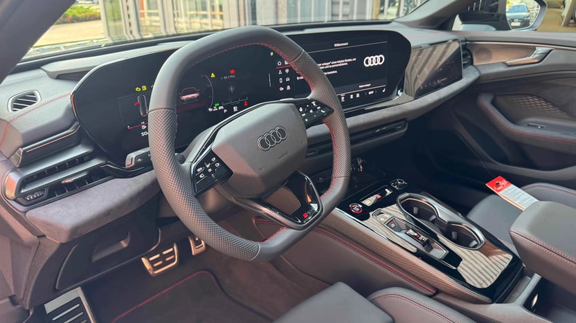 Bild eines A6 Avant quattro TDI 150 kW