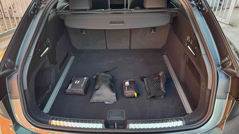 Bild eines A6 Avant quattro TDI 150 kW