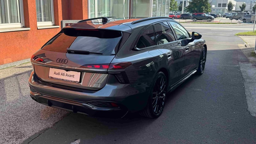 Bild eines A6 Avant quattro TDI 150 kW