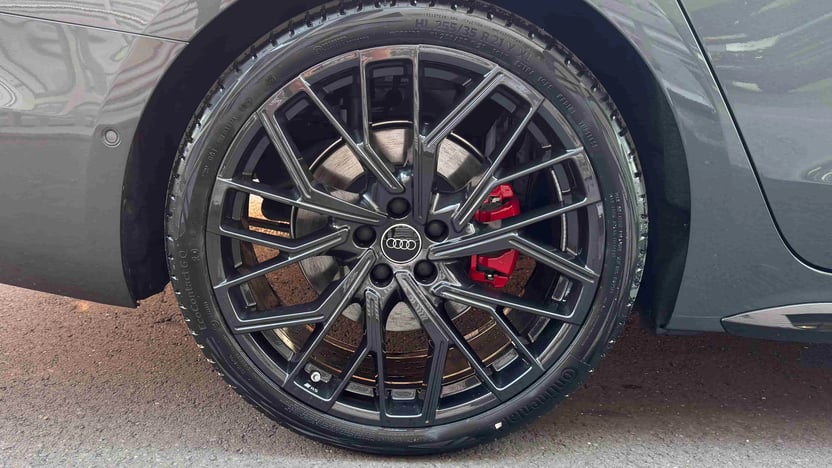 Bild eines A6 Avant quattro TDI 150 kW