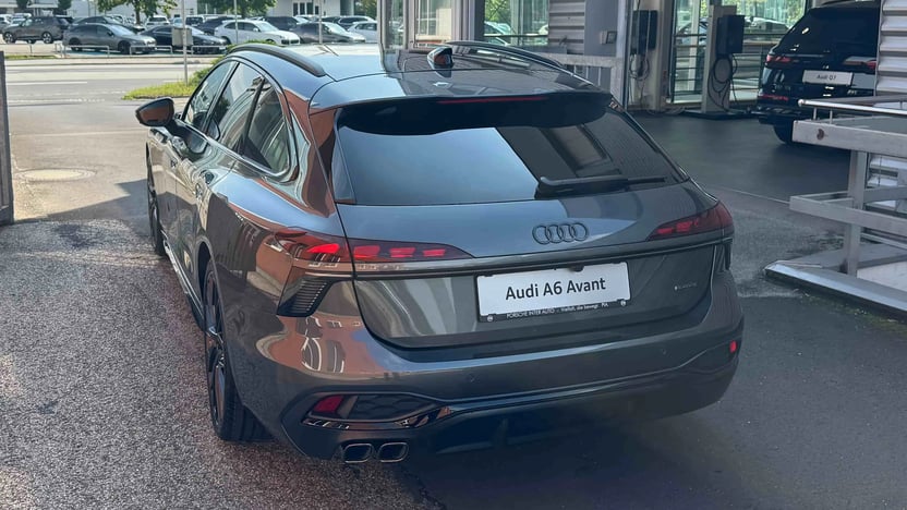 Bild eines A6 Avant quattro TDI 150 kW