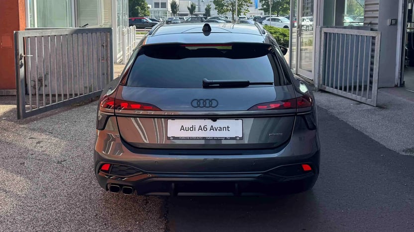 Bild eines A6 Avant quattro TDI 150 kW