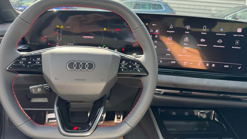 Bild eines A6 Avant quattro TDI 150 kW