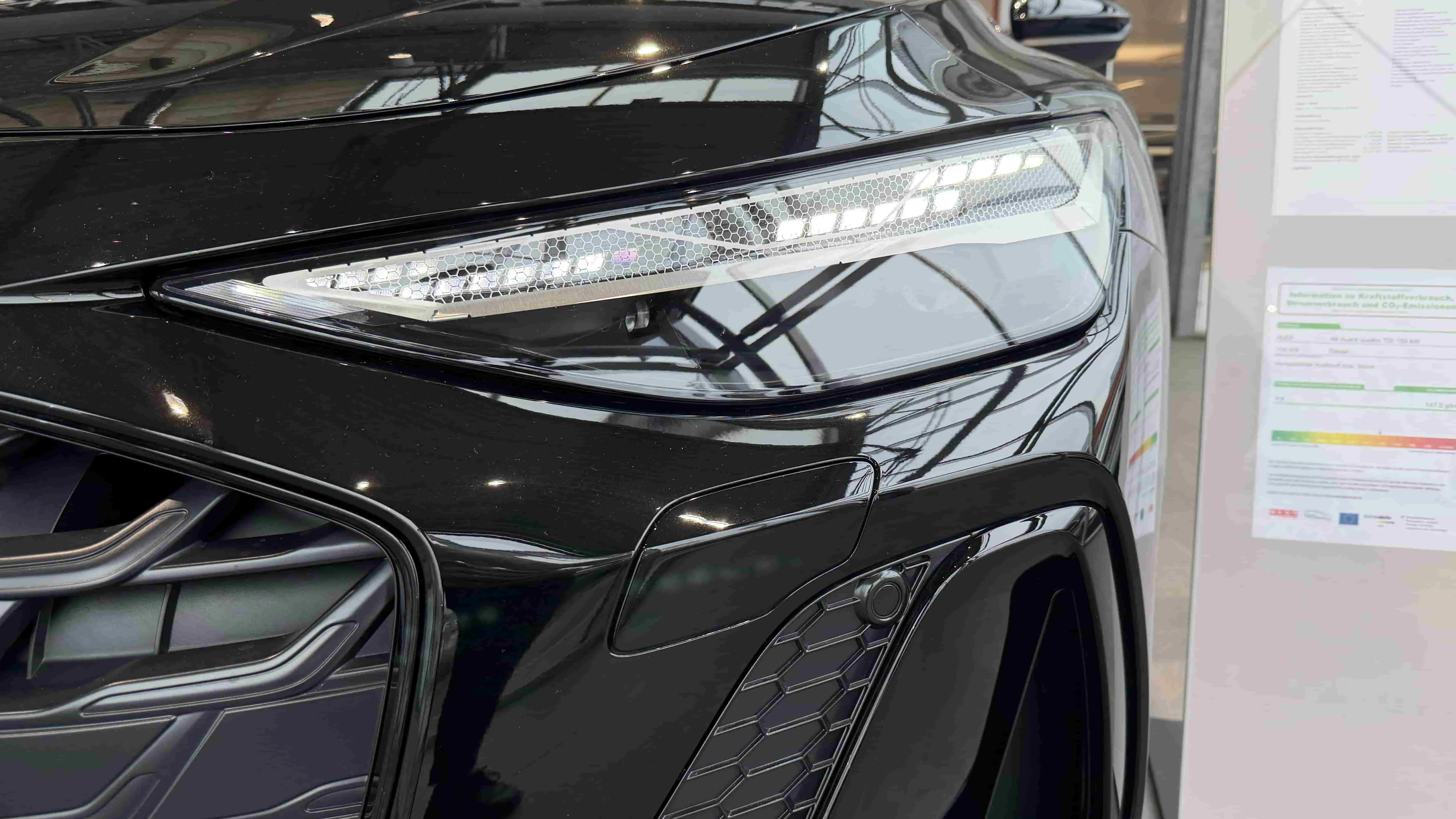 Bild eines A6 Avant quattro TDI 150 kW