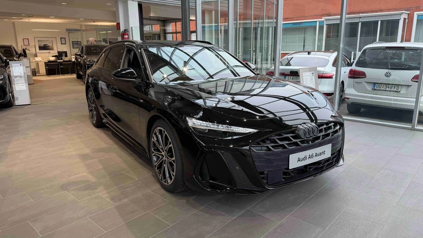 Bild eines A6 Avant quattro TDI 150 kW