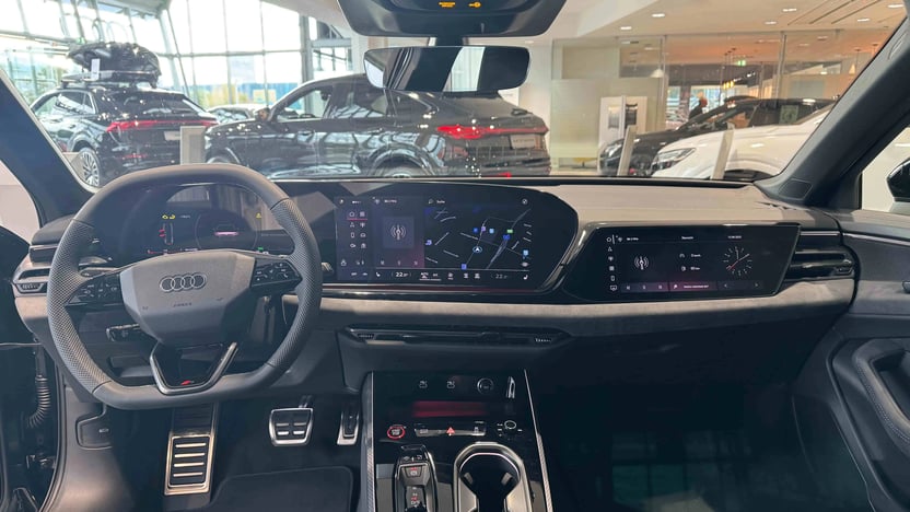 Bild eines A6 Avant quattro TDI 150 kW