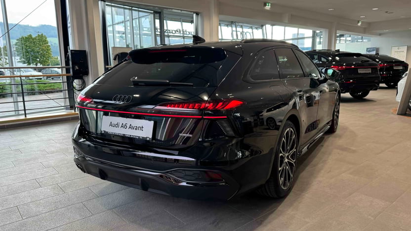 Bild eines A6 Avant quattro TDI 150 kW