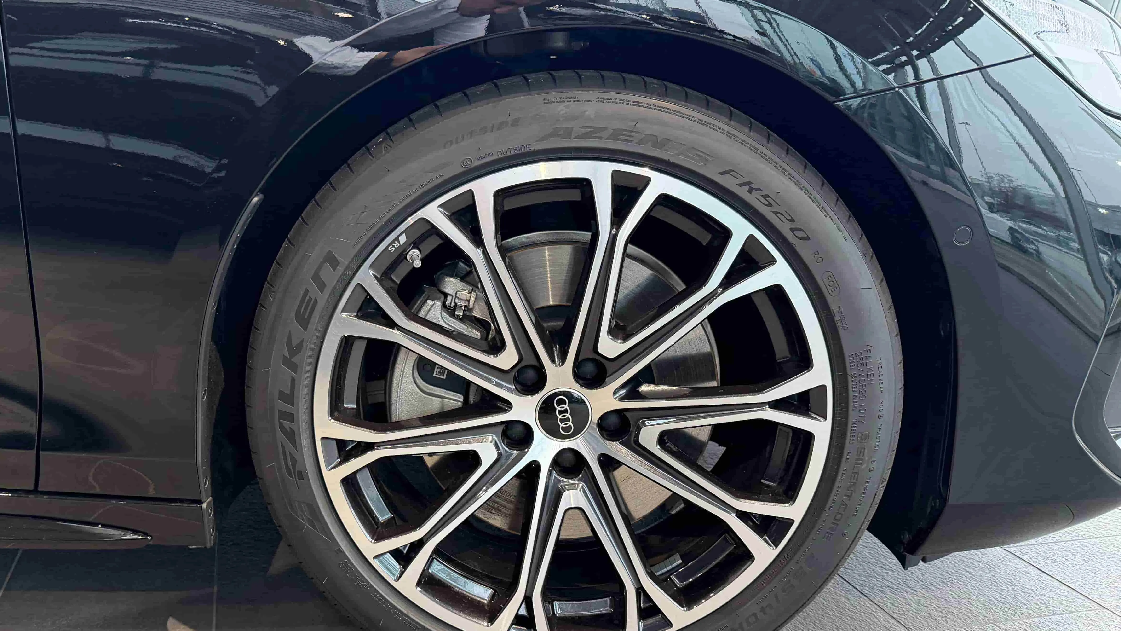 Bild eines A6 Avant quattro TDI 150 kW